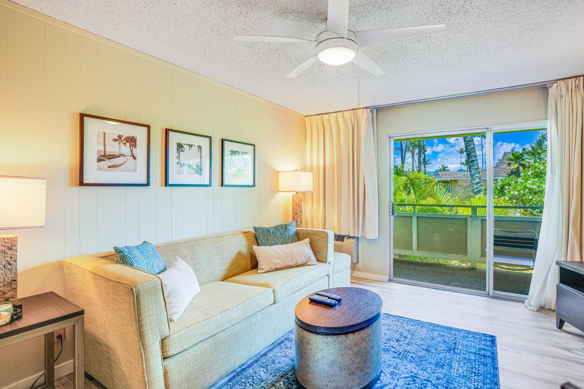 Plantation Hale D10 Apartment Kapa'a Exterior photo