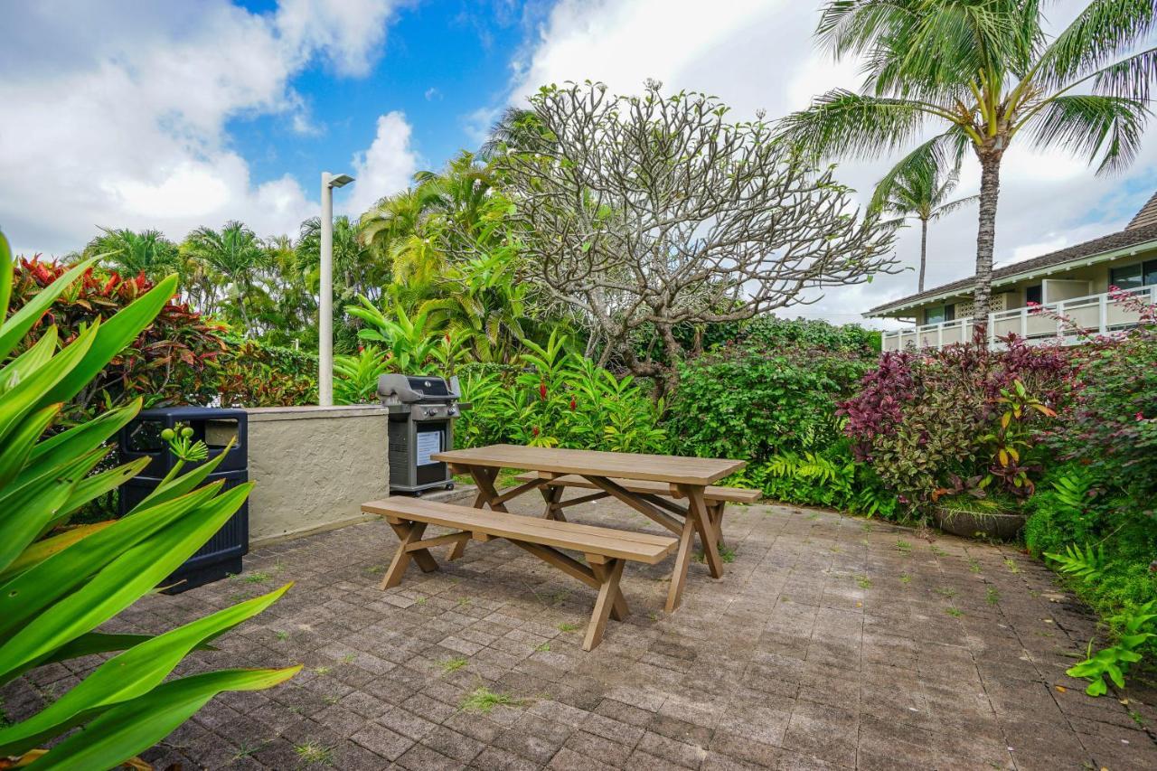 Plantation Hale D10 Apartment Kapa'a Exterior photo